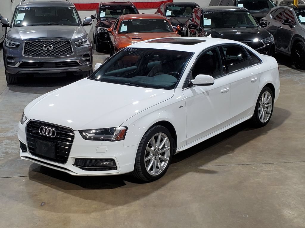 Used 2016 Audi A4 2.0T Premium Plus w/ Technology Package AWD/4WD image 37