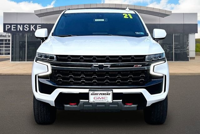 Used 2021 Chevrolet Tahoe Z71 image 3