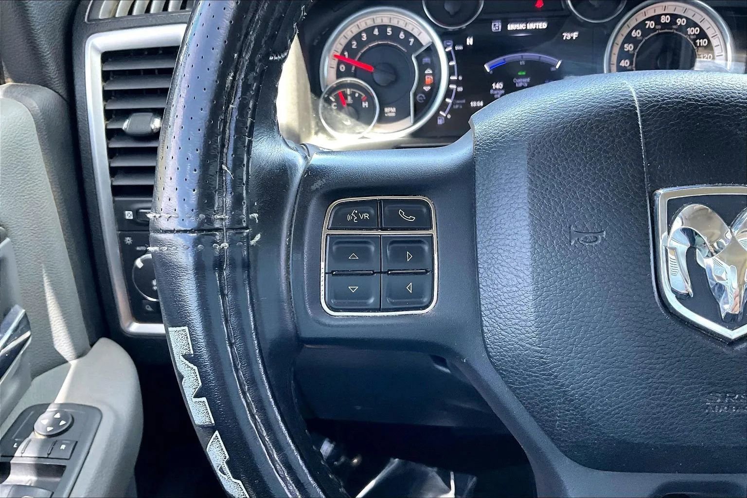 Used 2013 RAM 2500 Power Wagon w/ Luxury Group AWD/4WD image 17