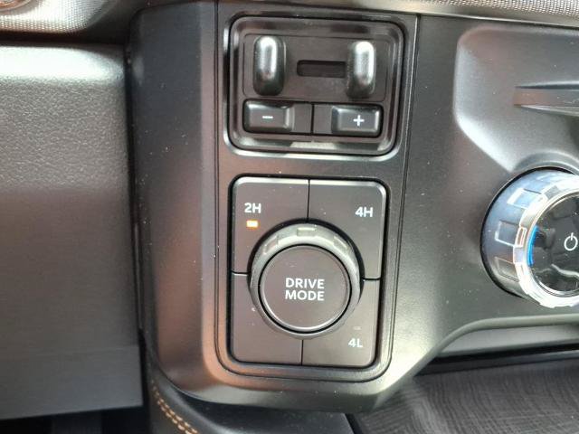 Certified 2024 Ford F350 Platinum AWD/4WD image 23