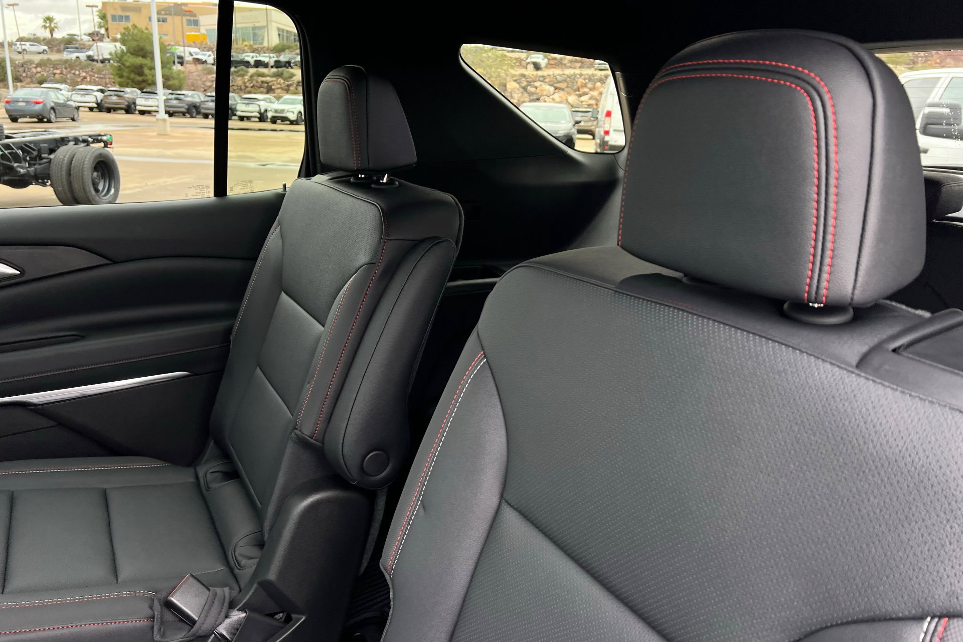 New 2026 Chevrolet Traverse Z71 image 21