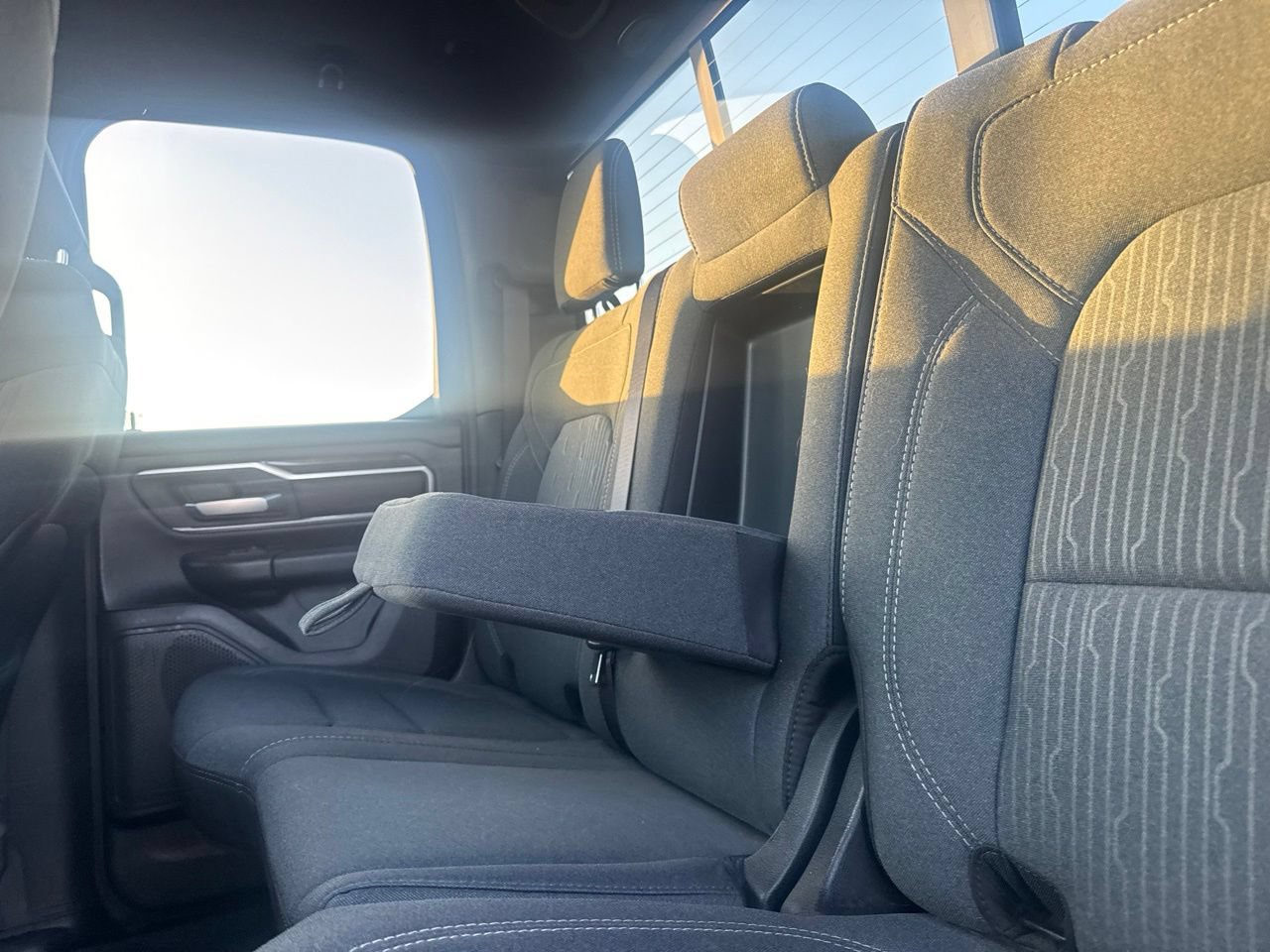Used 2021 RAM 1500 Big Horn AWD/4WD image 29
