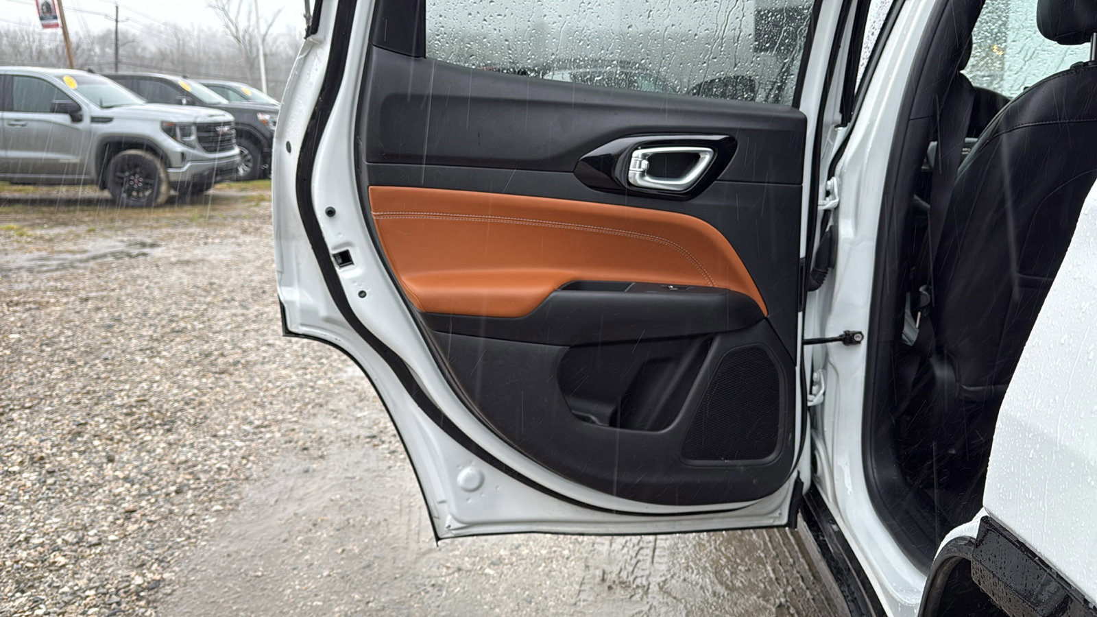 Certified 2024 Jeep Compass Limited w/ Elite Group image 24