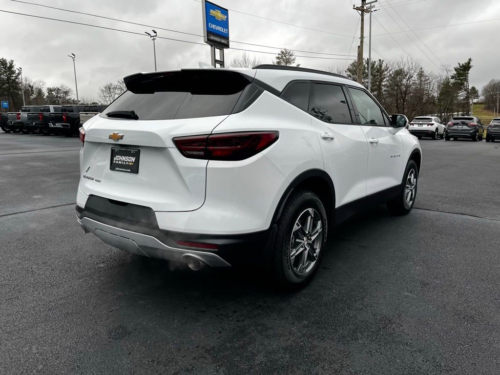 New 2026 Chevrolet Blazer LT w/ Convenience Package image 7