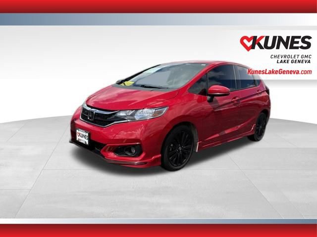 Used 2019 Honda Fit Sport image 9