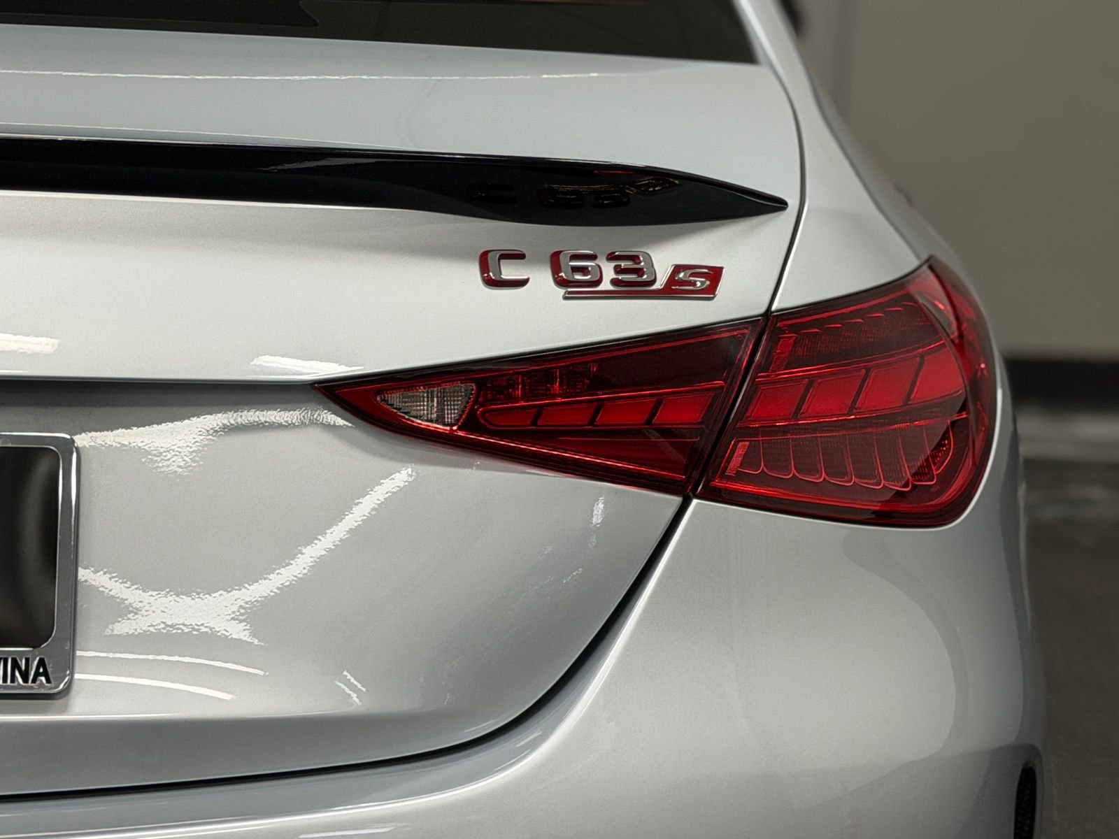 Used 2024 Mercedes-Benz C 63 AMG S image 14