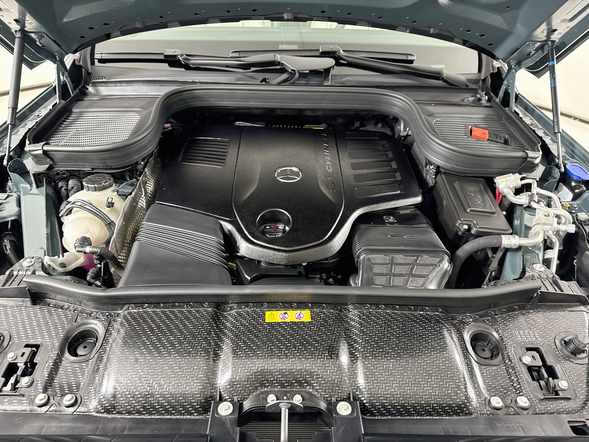 New 2027 Mercedes-Benz GLS 450 4MATIC image 33