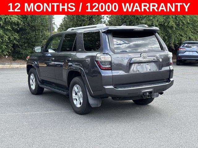 Used 2018 Toyota 4Runner SR5 Premium AWD/4WD image 4
