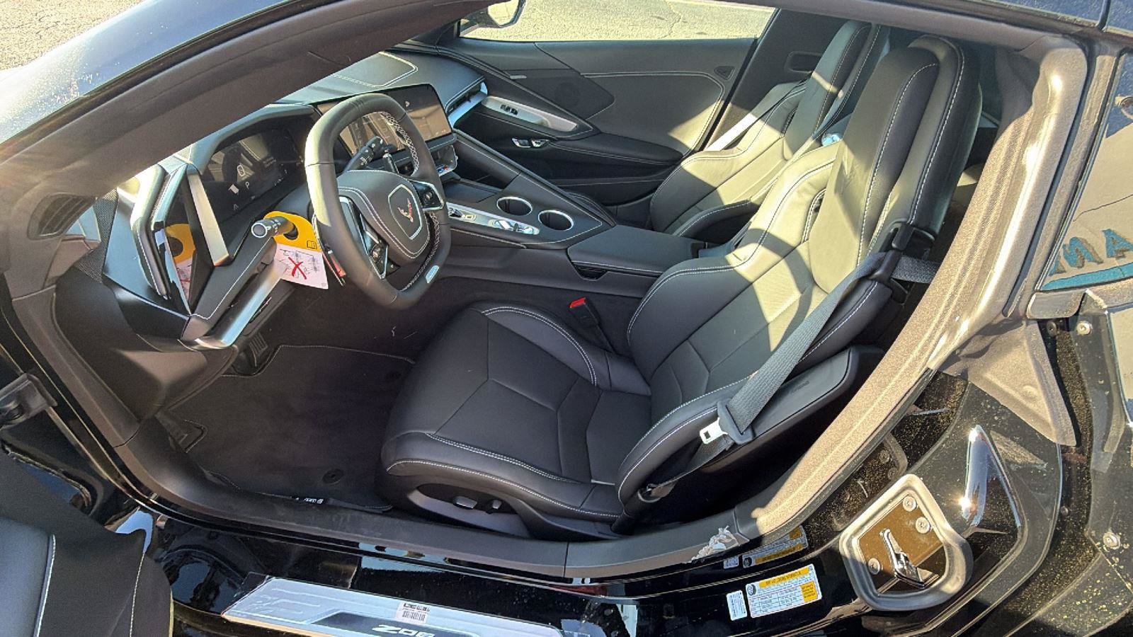 New 2026 Chevrolet Corvette Z06 RWD image 14