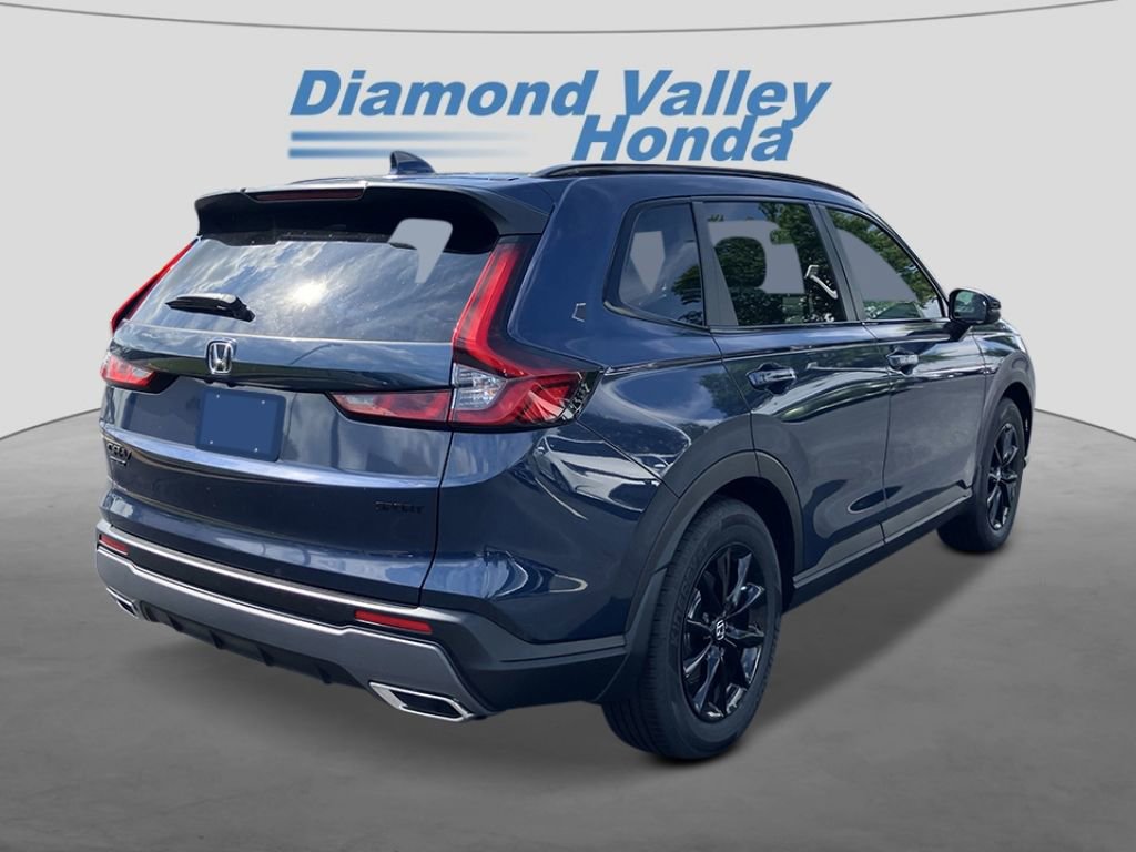 New 2026 Honda CR-V Sport image 3