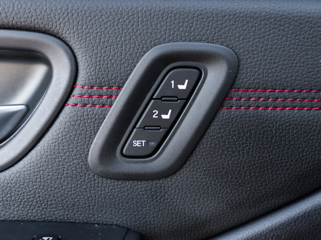 Used 2026 Honda Pilot Black Edition image 29