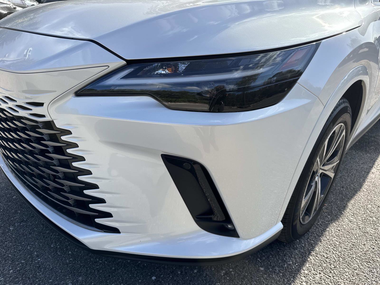 Certified 2025 Lexus RX 350 FWD image 9