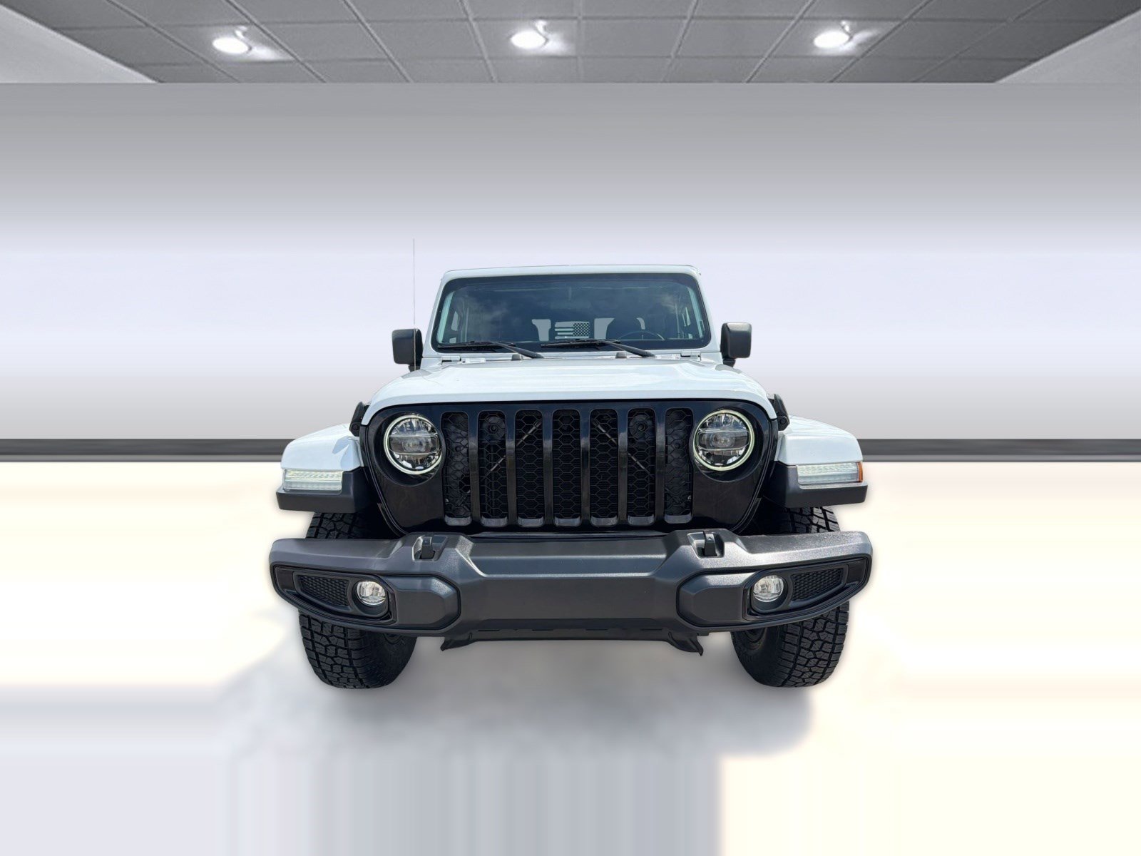 Used 2022 Jeep Gladiator Willys AWD/4WD image 5