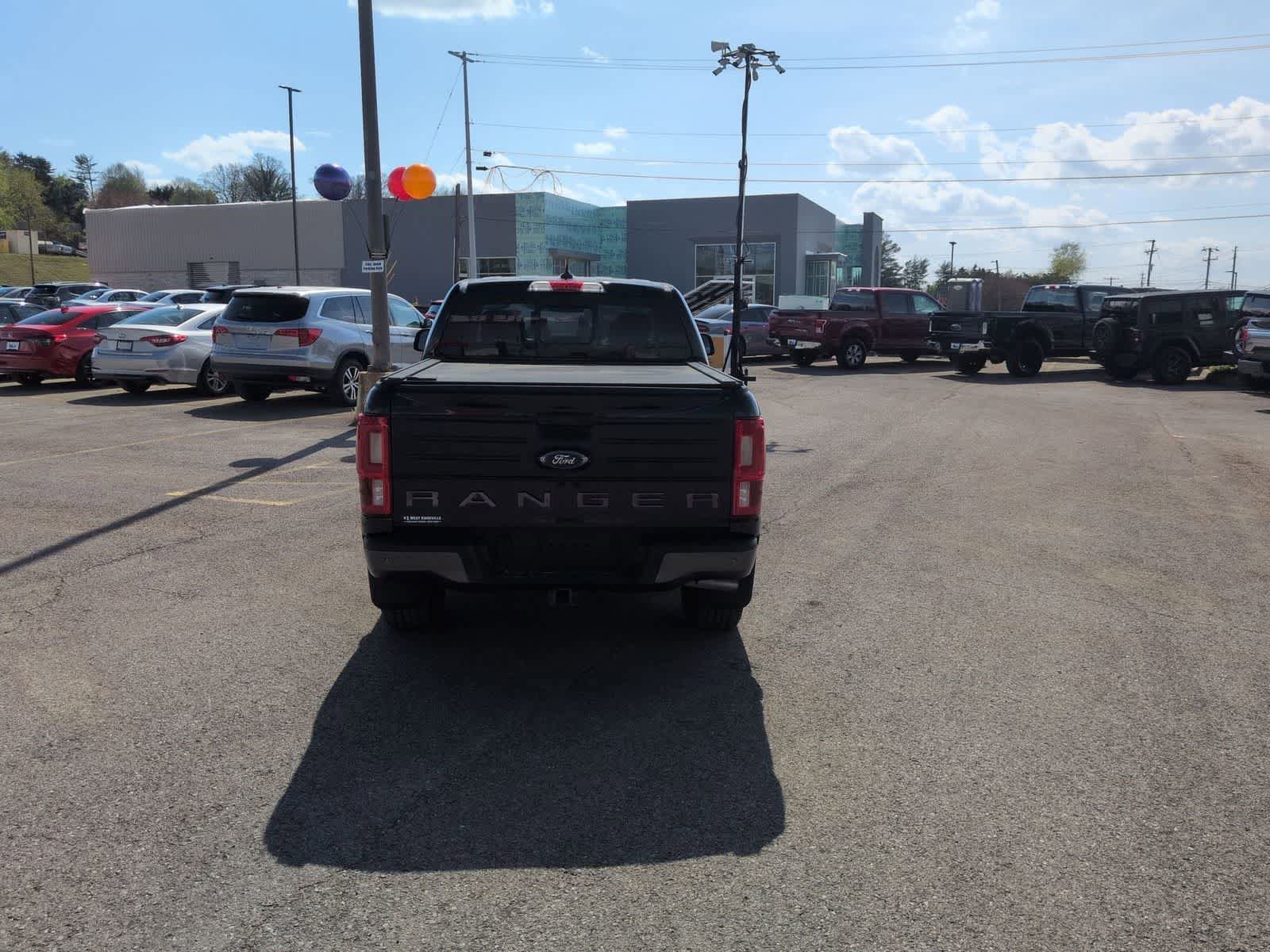Used 2019 Ford Ranger XLT w/ Equipment Group 302A Luxury AWD/4WD image 7