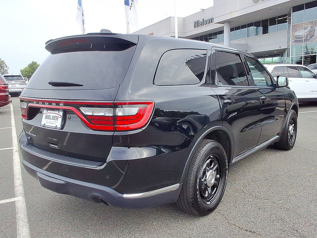 Used 2025 Dodge Durango AWD w/ Technology Group image 31