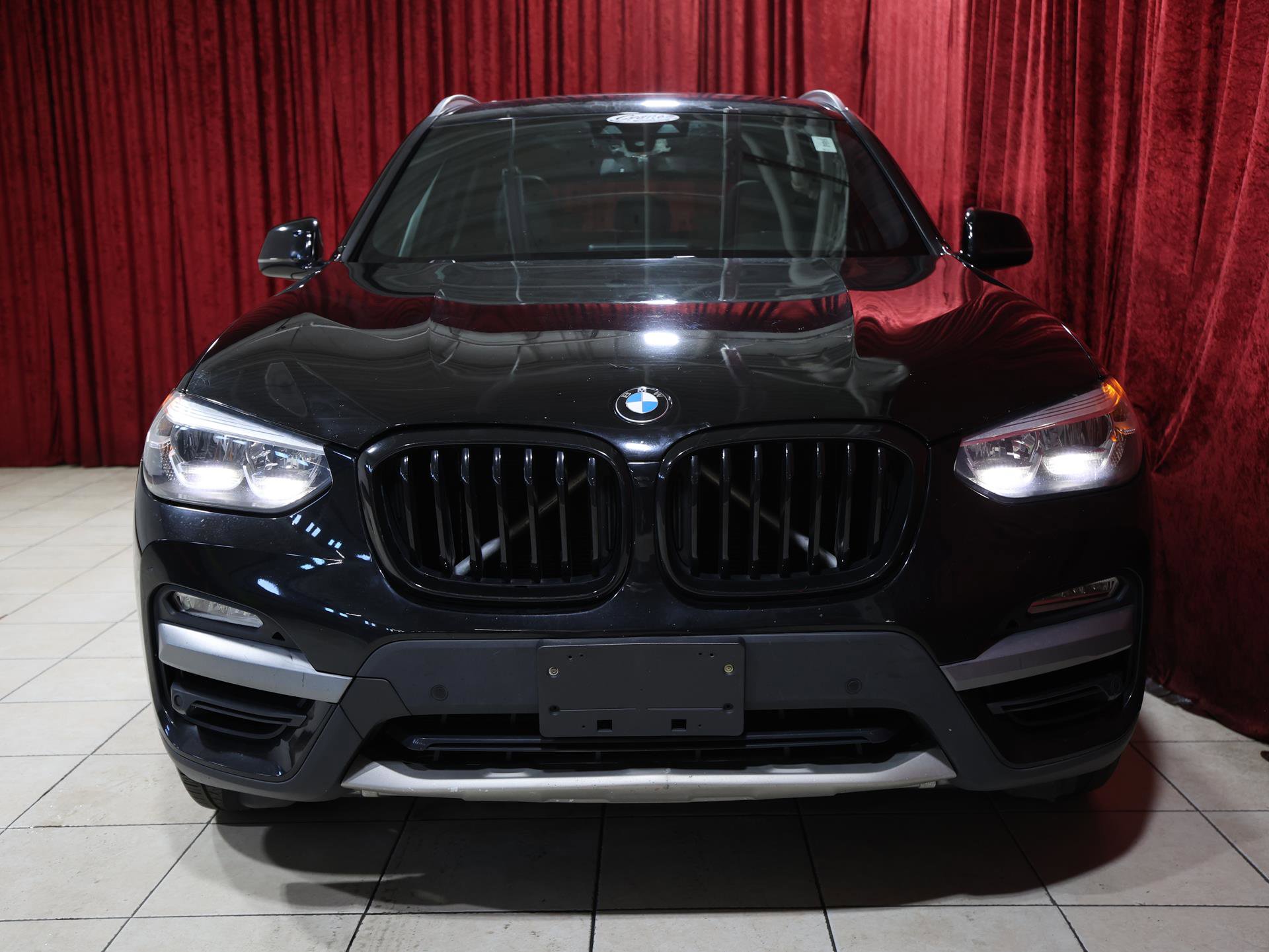 Used 2019 BMW X3 xDrive30i AWD/4WD image 9