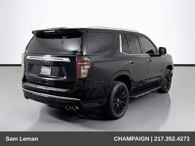 Used 2021 Chevrolet Tahoe High Country AWD/4WD image 7