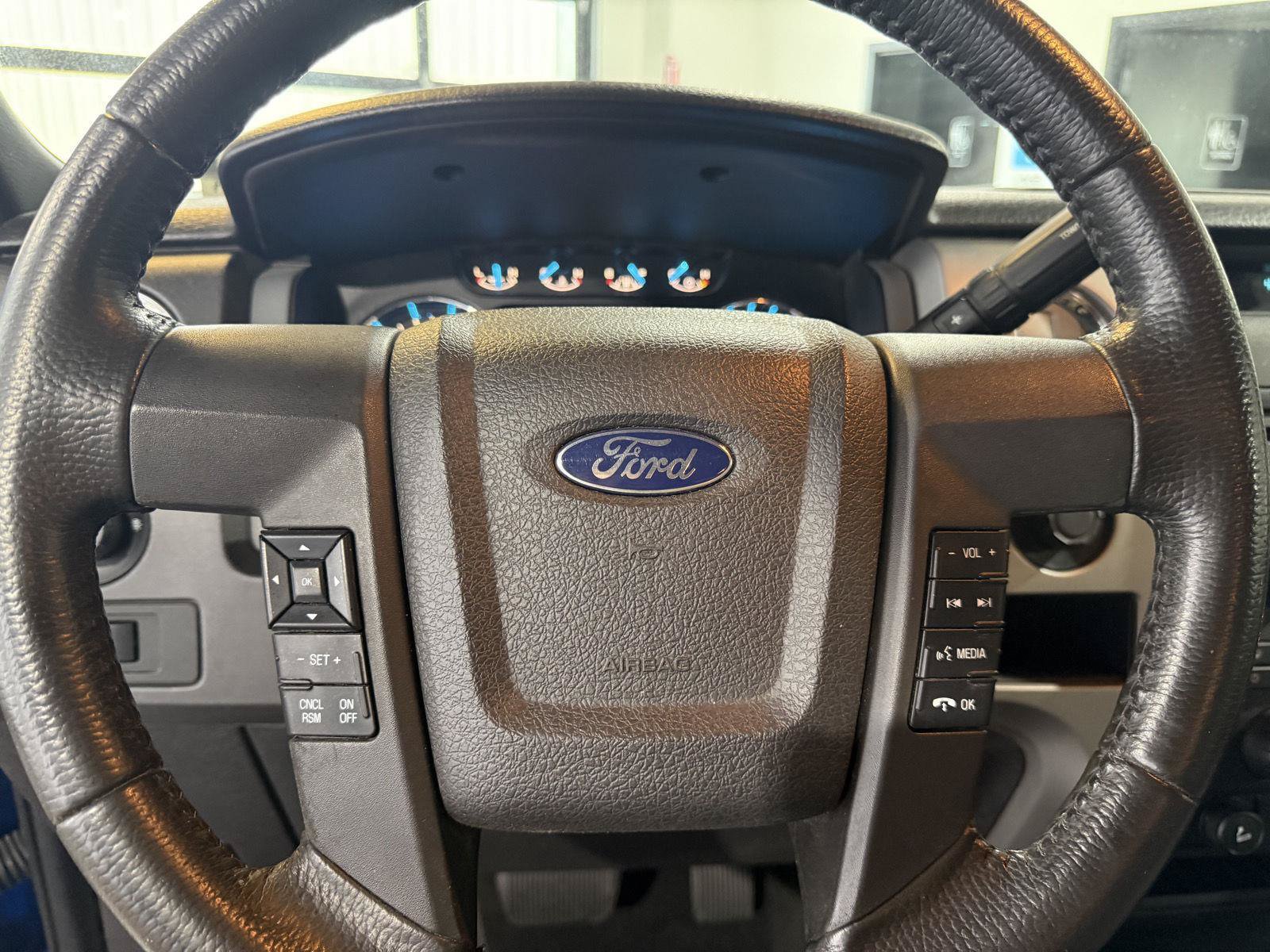 Used 2012 Ford F150 XLT w/ XLT Chrome Pkg AWD/4WD image 12