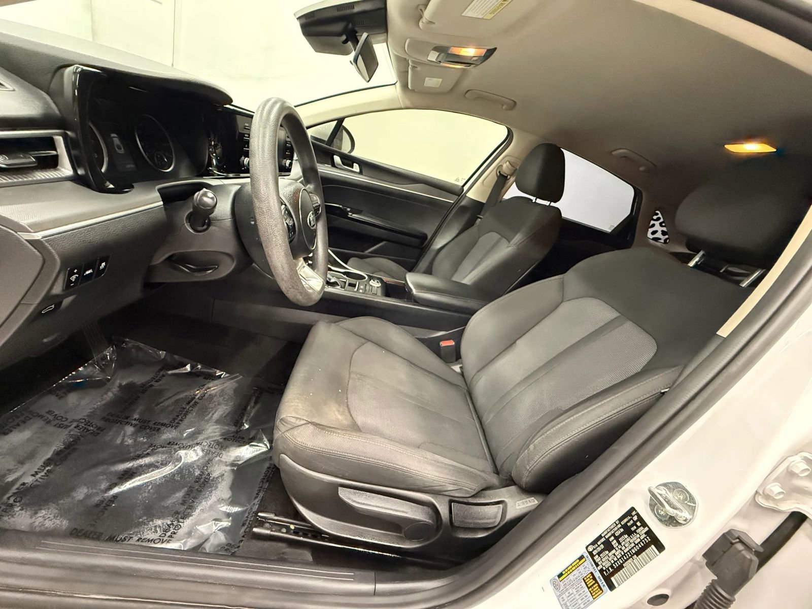 Used 2021 Kia K5 LXS FWD image 15