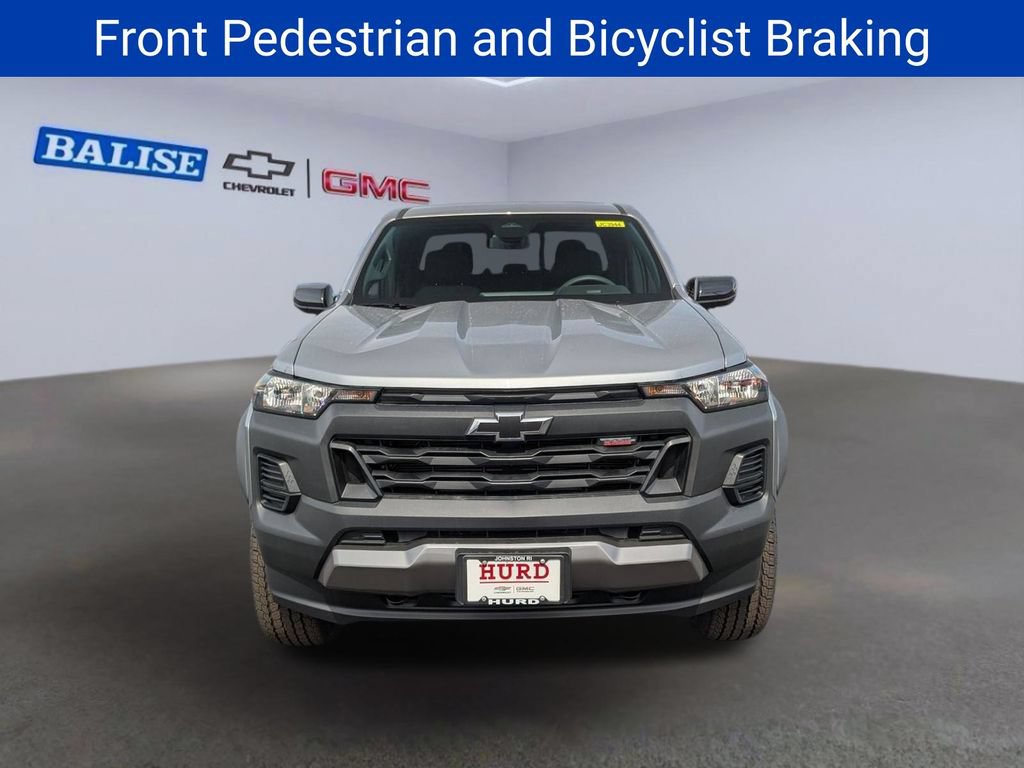New 2026 Chevrolet Colorado Trail Boss AWD/4WD image 9