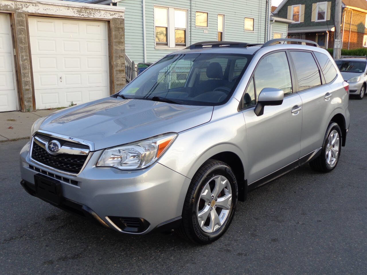 Used 2015 Subaru Forester 2.5i Premium w/ All-Weather Package image 1