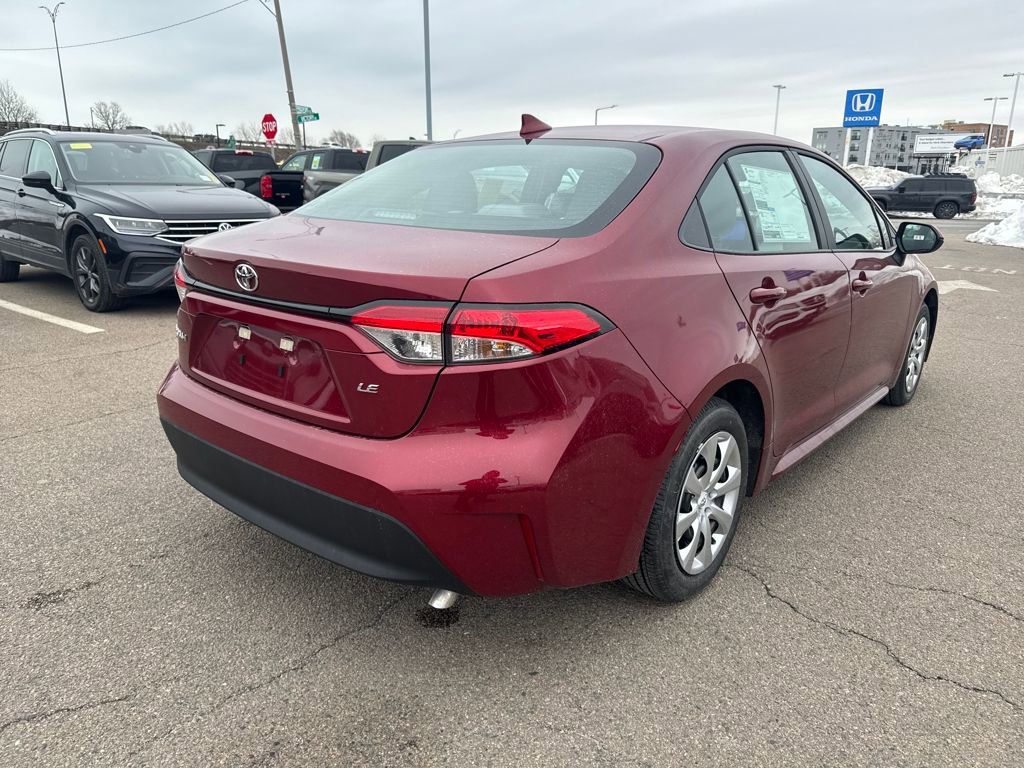 New 2026 Toyota Corolla LE image 7