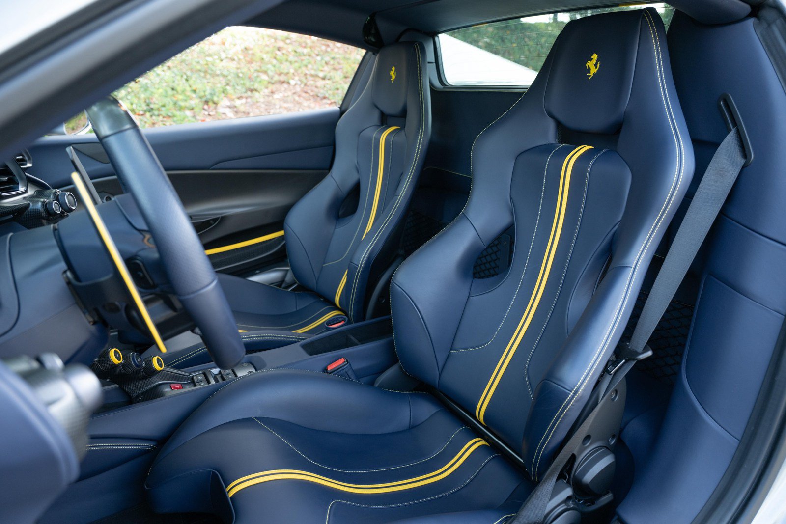 Used 2020 Ferrari 488 Pista Spider RWD image 34