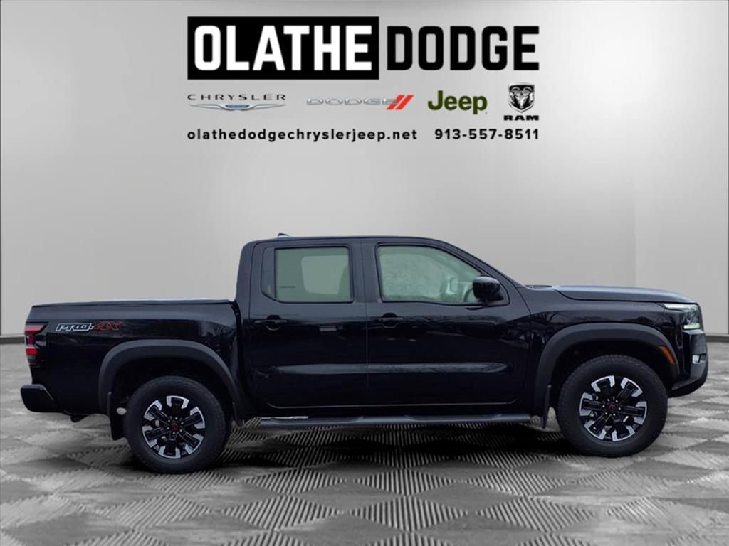 Used 2022 Nissan Frontier PRO-4X w/ Off-Road Protection Package image 29