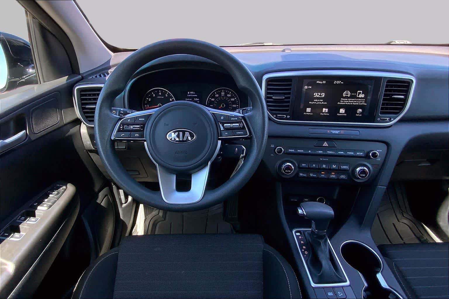 Used 2021 Kia Sportage LX w/ LX Fwd Popular Package image 6