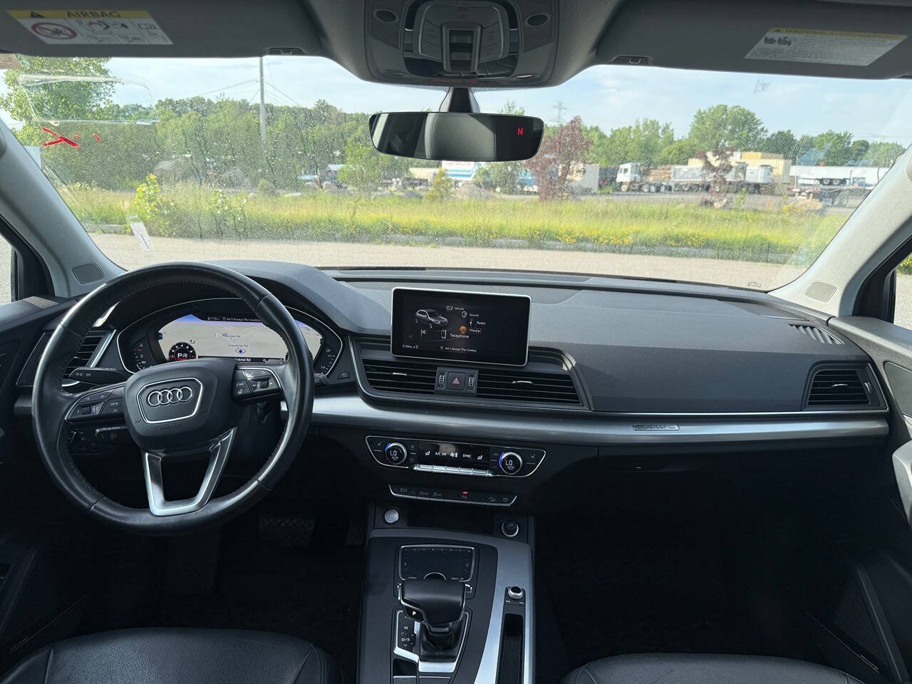 Used 2018 Audi Q5 Prestige AWD/4WD image 21