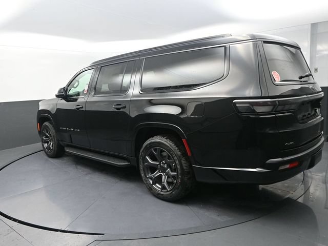 New 2026 Jeep Grand Wagoneer L Limited AWD/4WD image 7