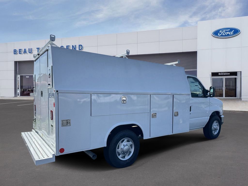 New 2025 Ford E-350 and Econoline 350 Super Duty w/ Power Equipment Group image 3