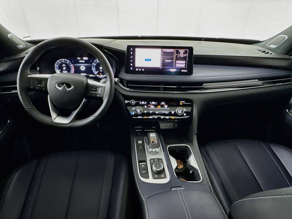 Certified 2026 INFINITI QX60 Sport w/ Dark Cargo Package AWD/4WD image 30