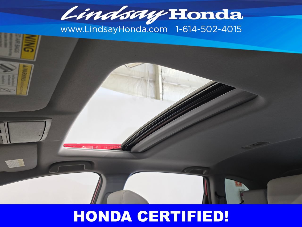 Certified 2021 Honda CR-V EX-L image 22