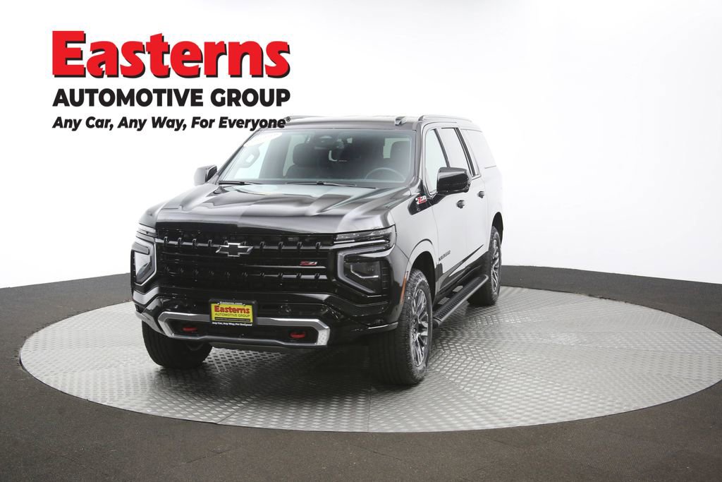Used 2025 Chevrolet Suburban Z71 AWD/4WD image 57