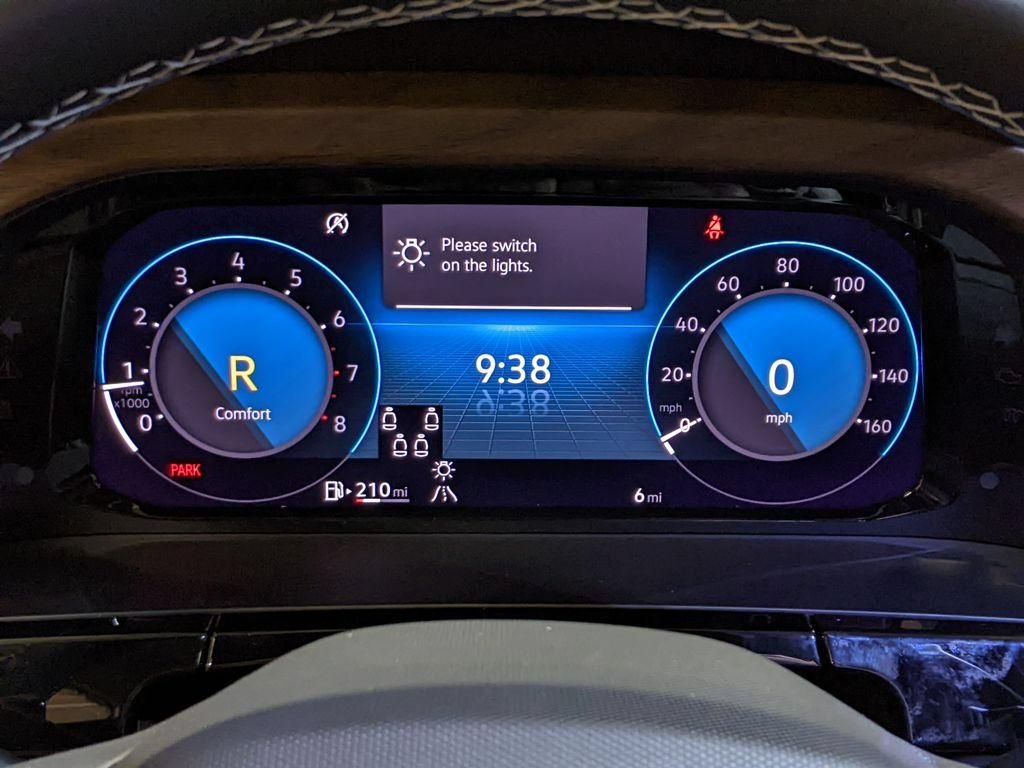 New 2026 Volkswagen Atlas SE AWD/4WD image 17