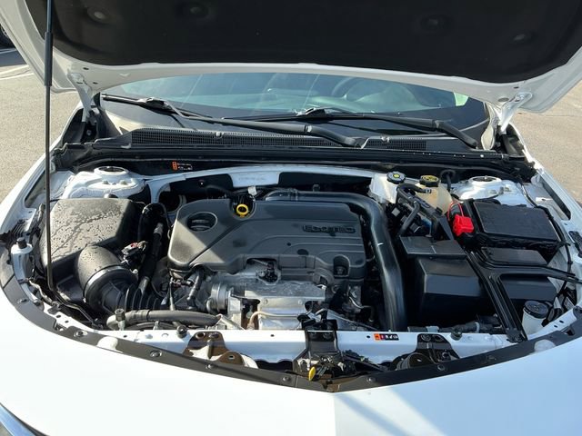 Used 2024 Chevrolet Malibu LT image 17