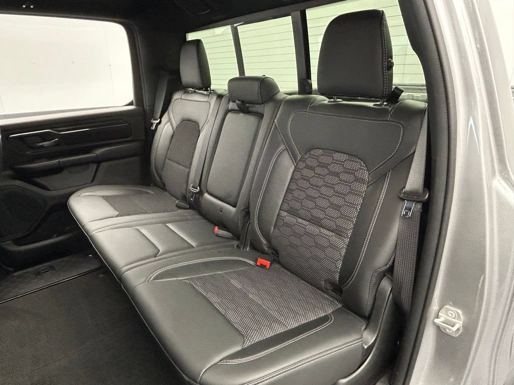 New 2026 RAM 1500 Tungsten w/ Bed Utility Group AWD/4WD image 34