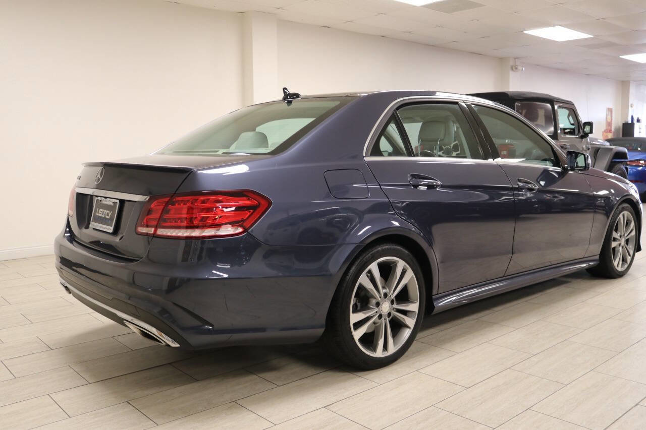Used 2015 Mercedes-Benz E 350 Sedan image 6