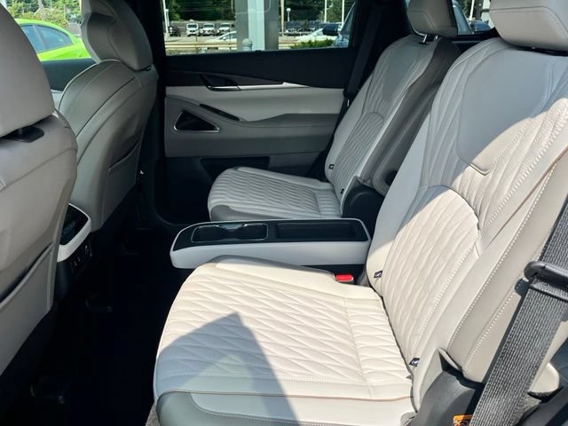 Used 2026 INFINITI QX60 Autograph w/ Dark Cargo Package AWD/4WD image 12