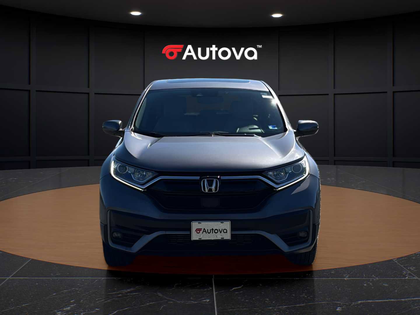 Used 2021 Honda CR-V EX-L image 8