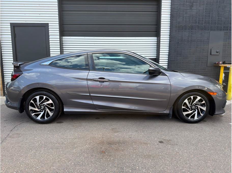 Used 2016 Honda Civic LX-P image 10