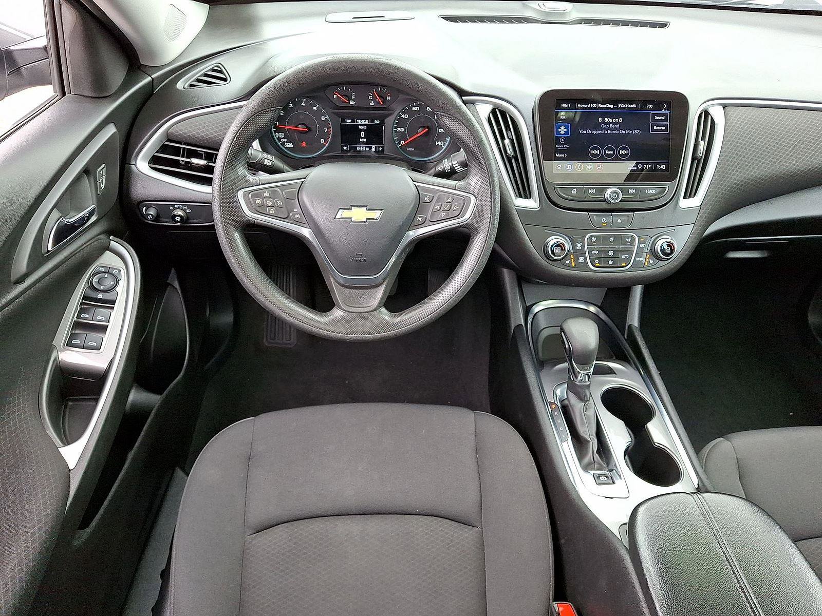 Used 2023 Chevrolet Malibu LT image 21