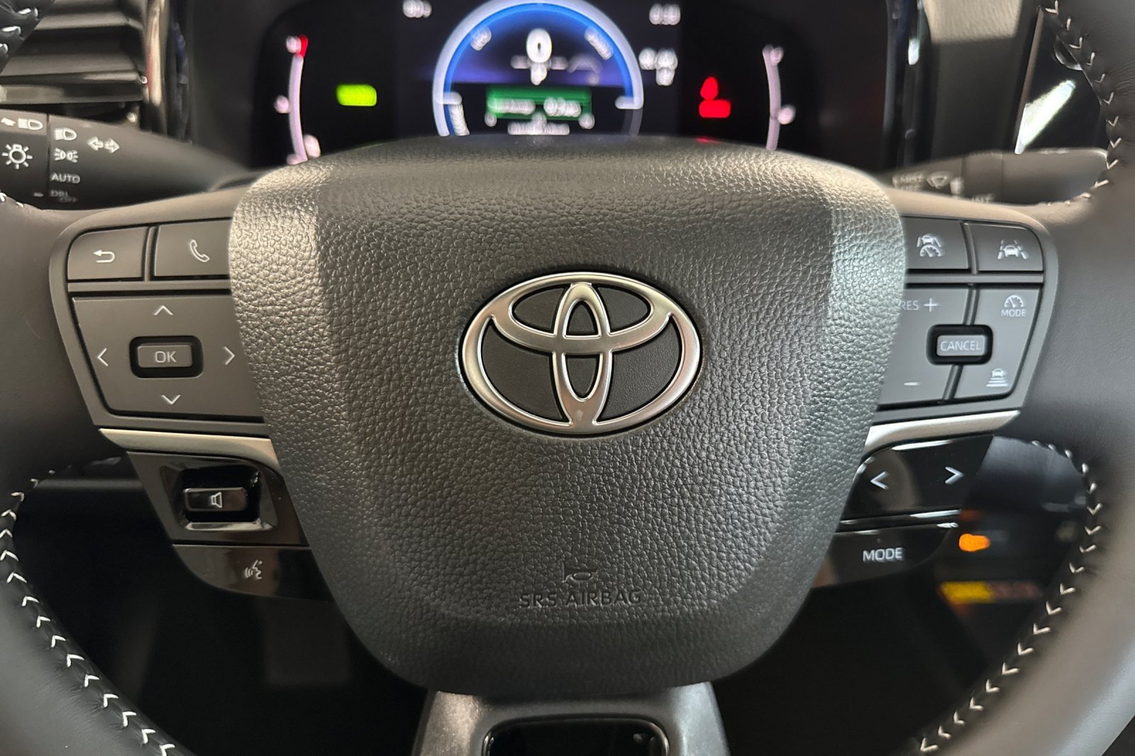 New 2026 Toyota Camry SE FWD image 26