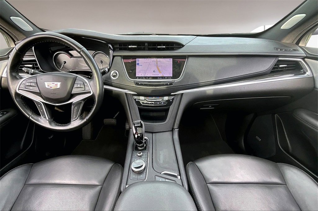 Certified 2023 Cadillac XT5 Premium Luxury image 15