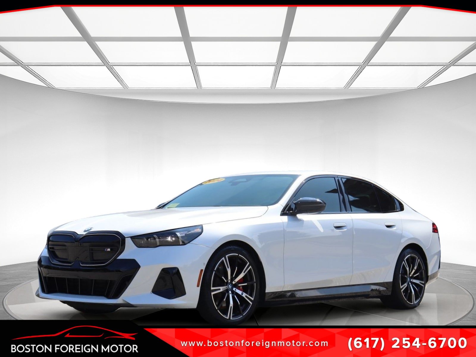 Used 2024 BMW i5 M60 w/ Premium Package