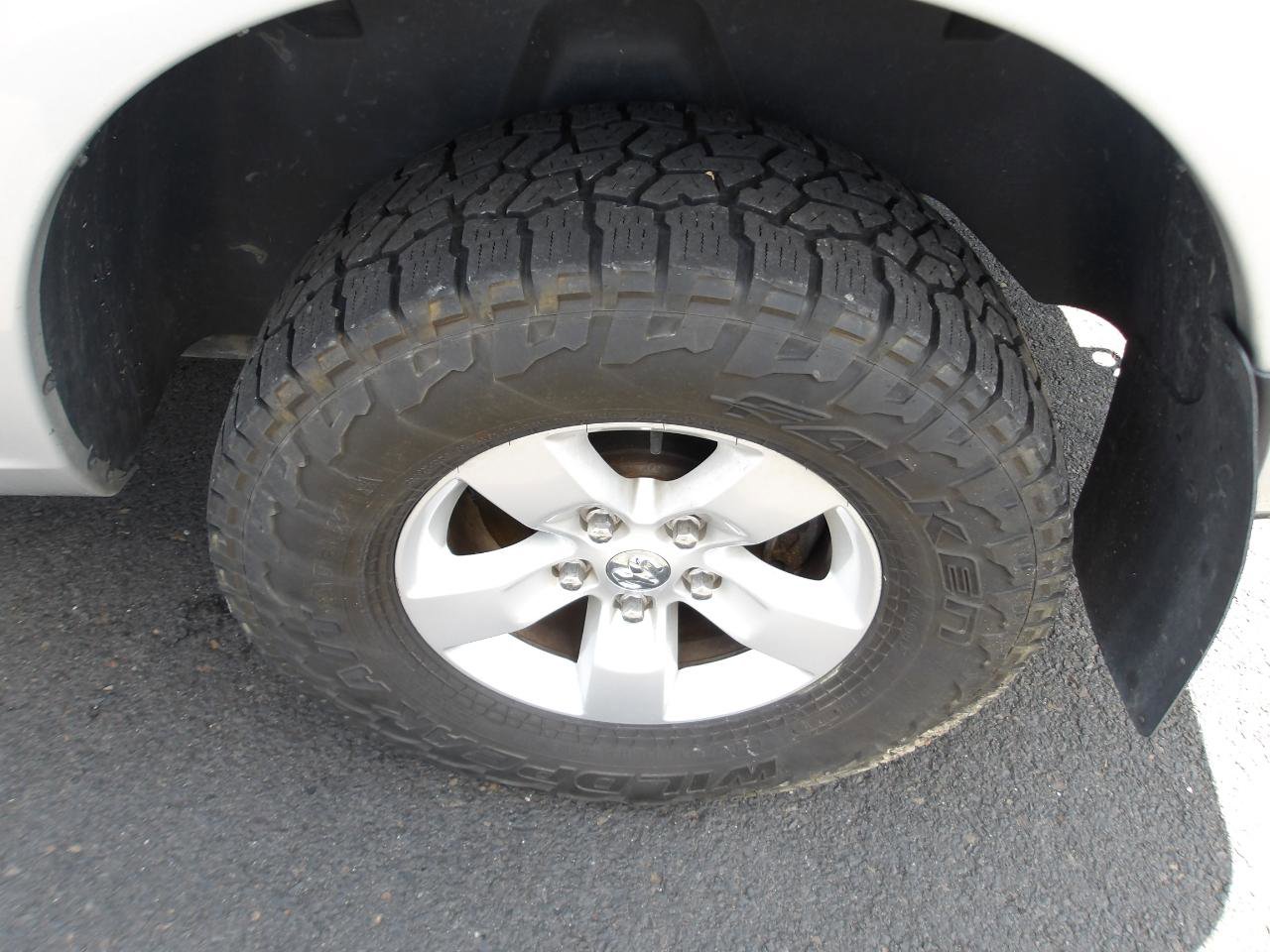 Used 2014 RAM 1500 Tradesman w/ Popular Equipment Group AWD/4WD image 23