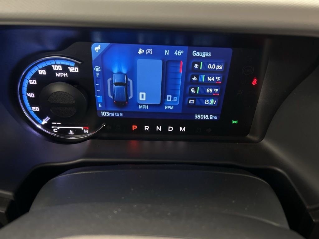 Used 2022 Ford Bronco Badlands image 17