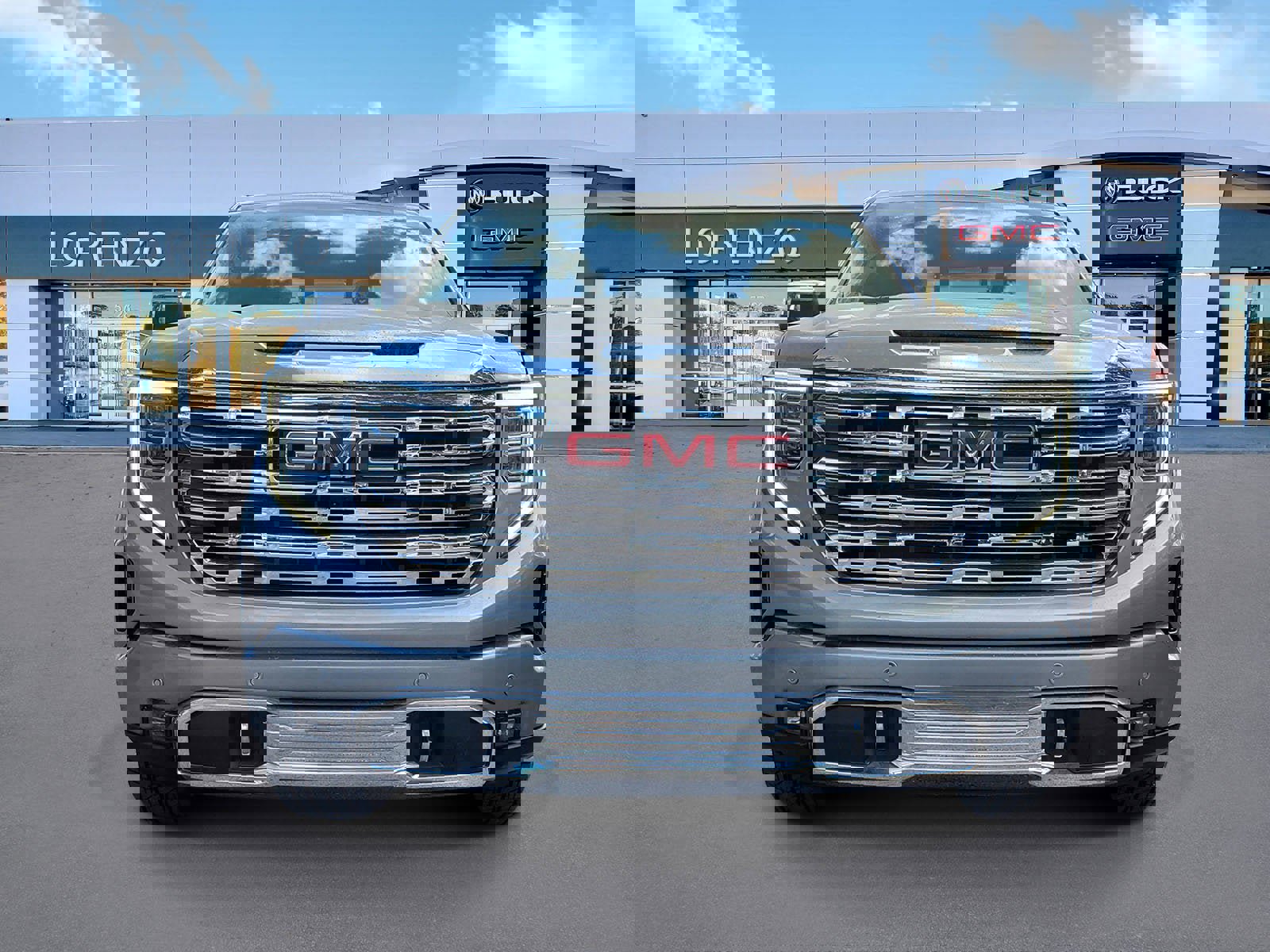 New 2026 GMC Sierra 1500 Denali w/ Denali Reserve Package image 2