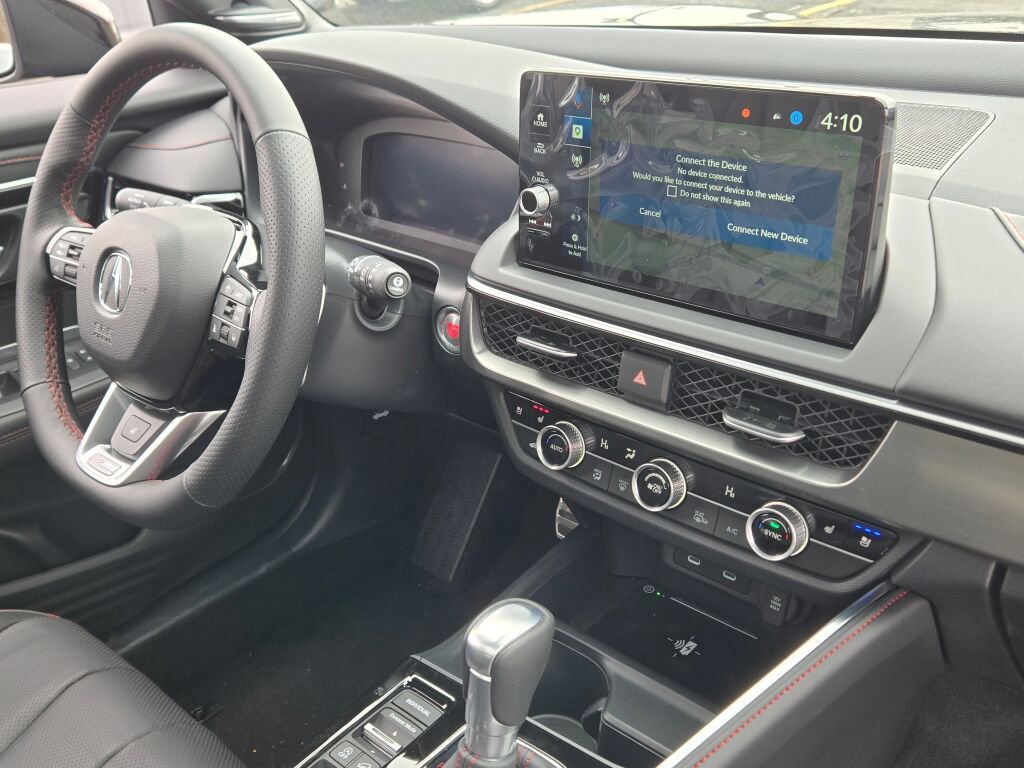 New 2026 Acura ADX A-Spec image 13